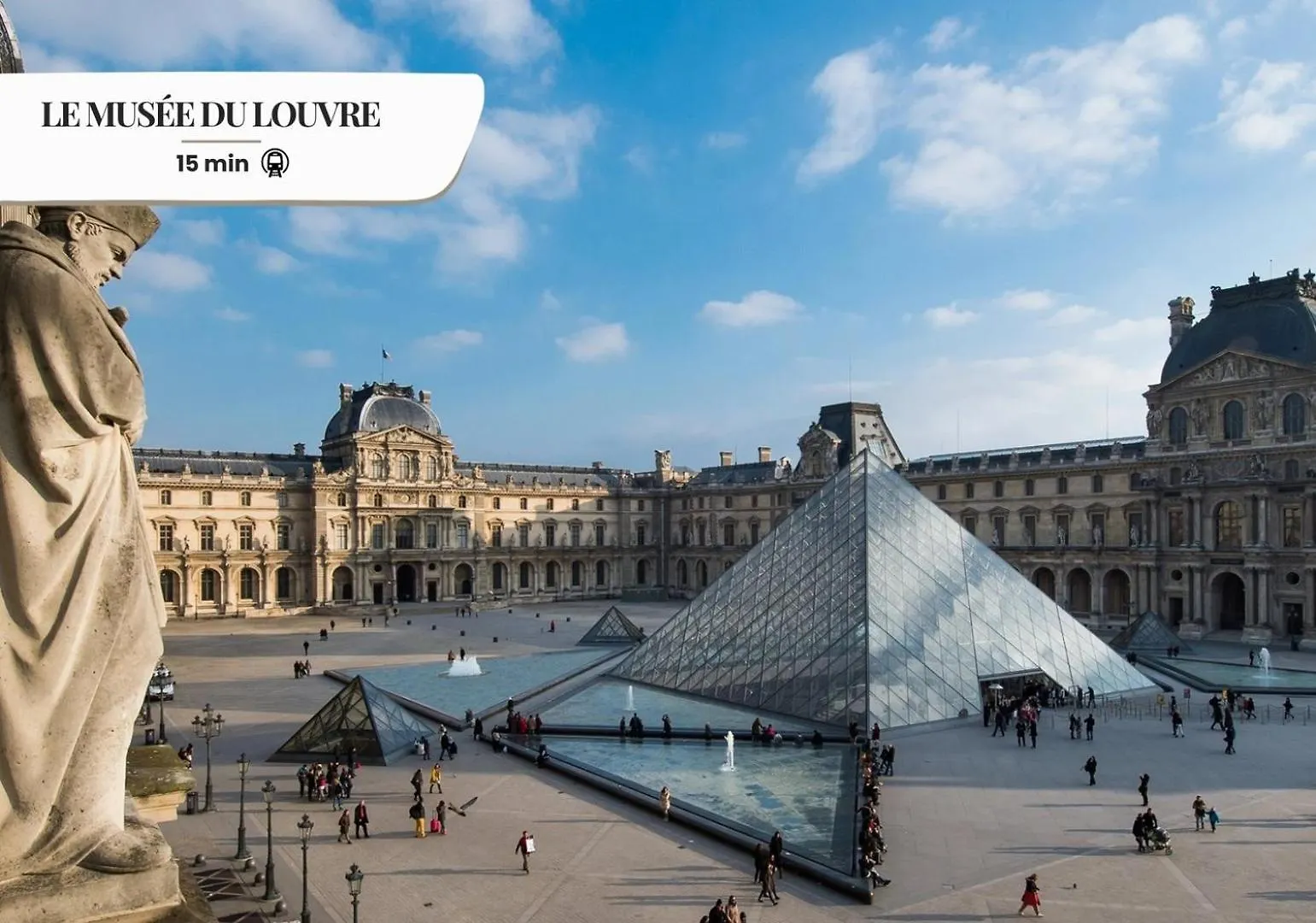Bluestay 846 - Superbe Appartement Paris