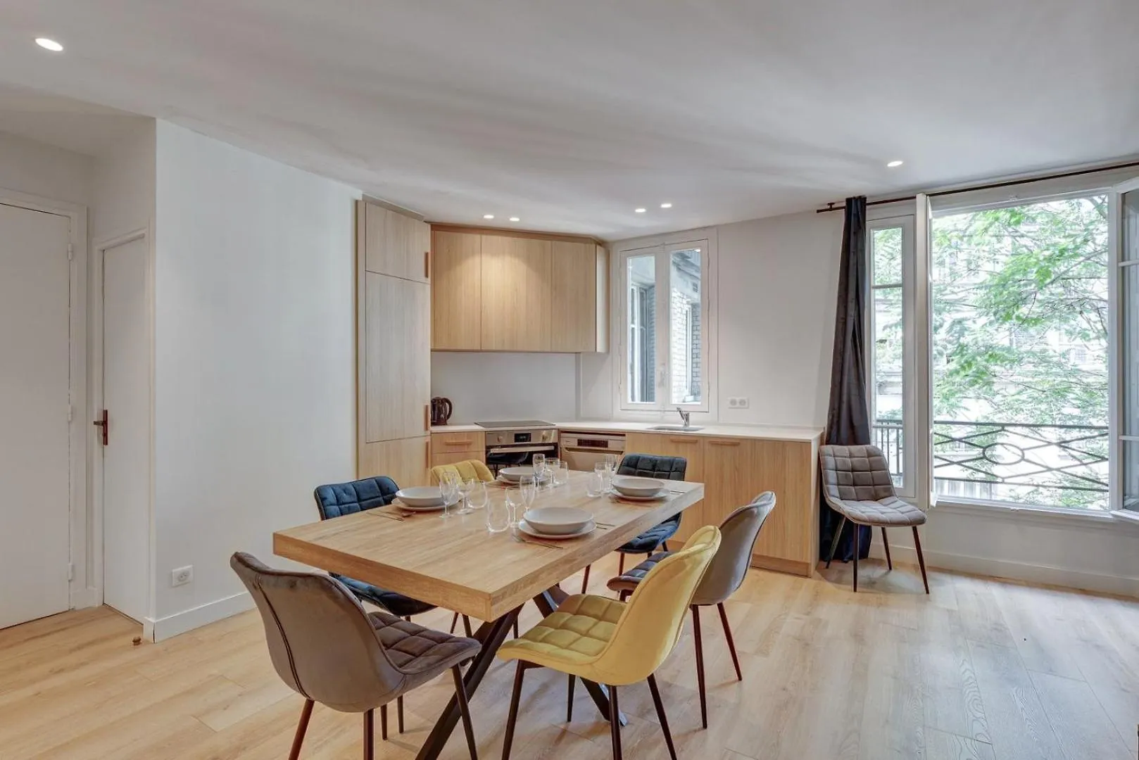 Bluestay 846 - Superbe Appartement Paris 0*,  France