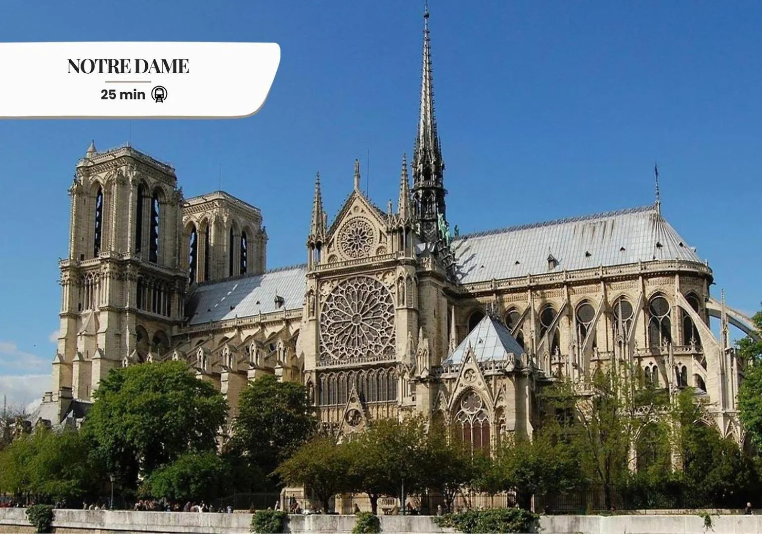 Bluestay 846 - Superbe Appartement Paris