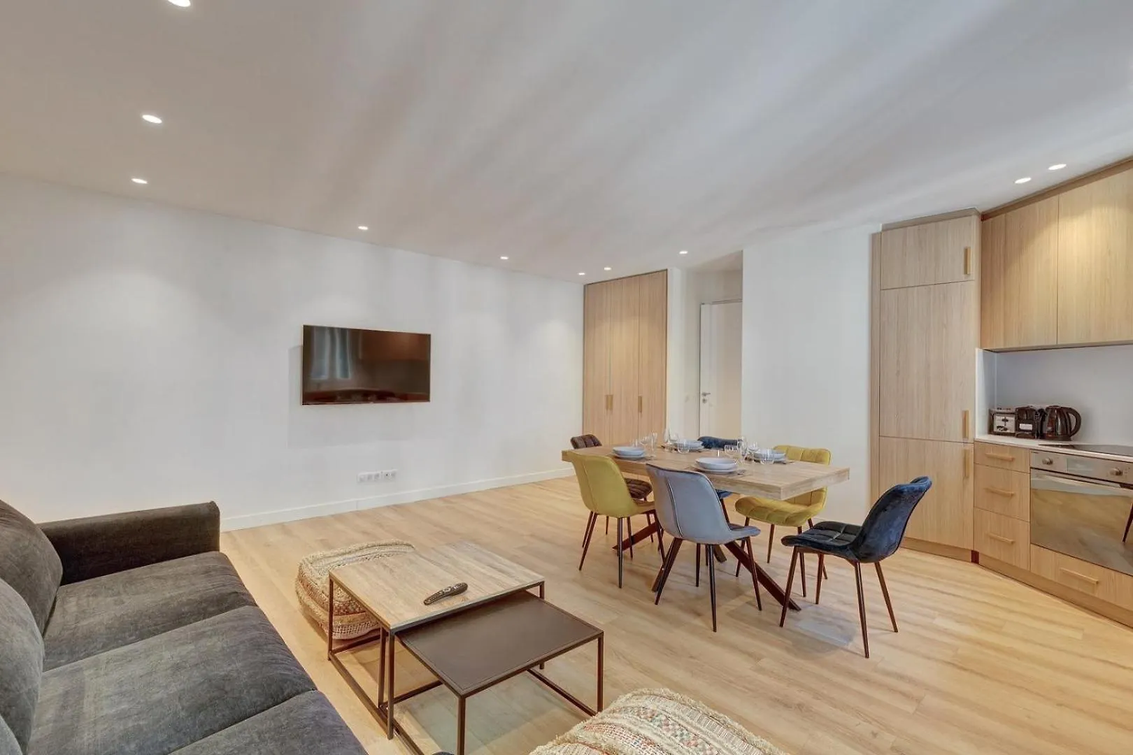 Bluestay 846 - Superbe Appartement Paris France