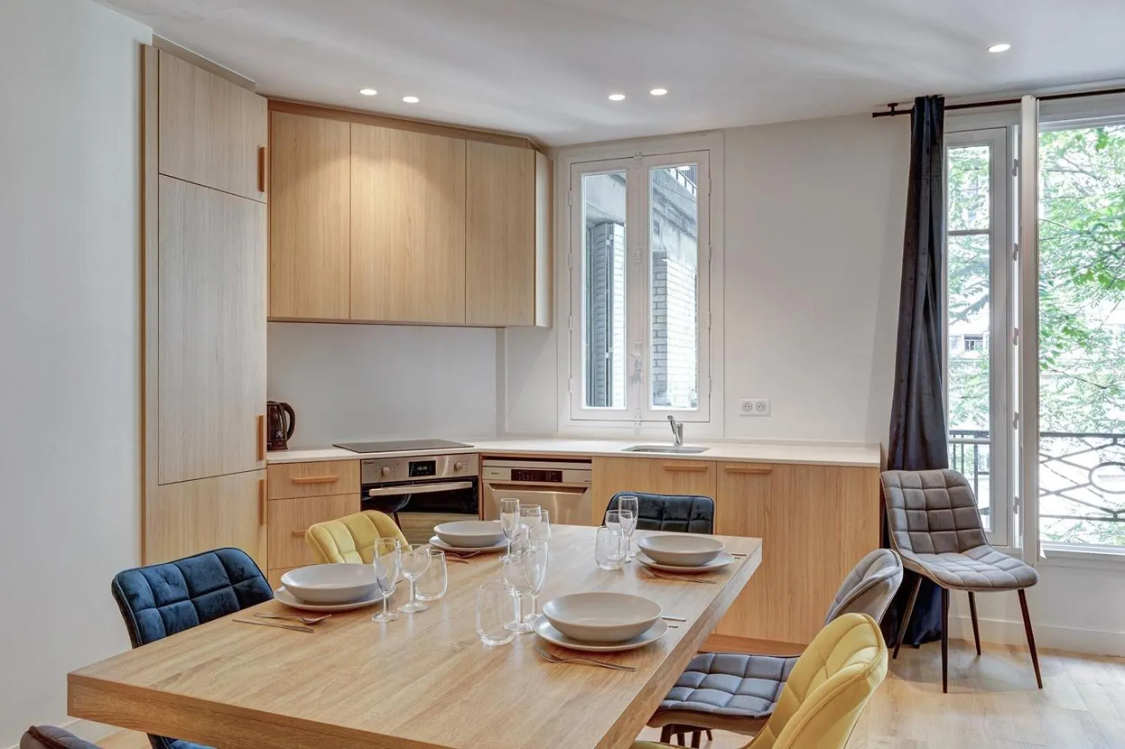 Bluestay 846 - Superbe Appartement Paris France