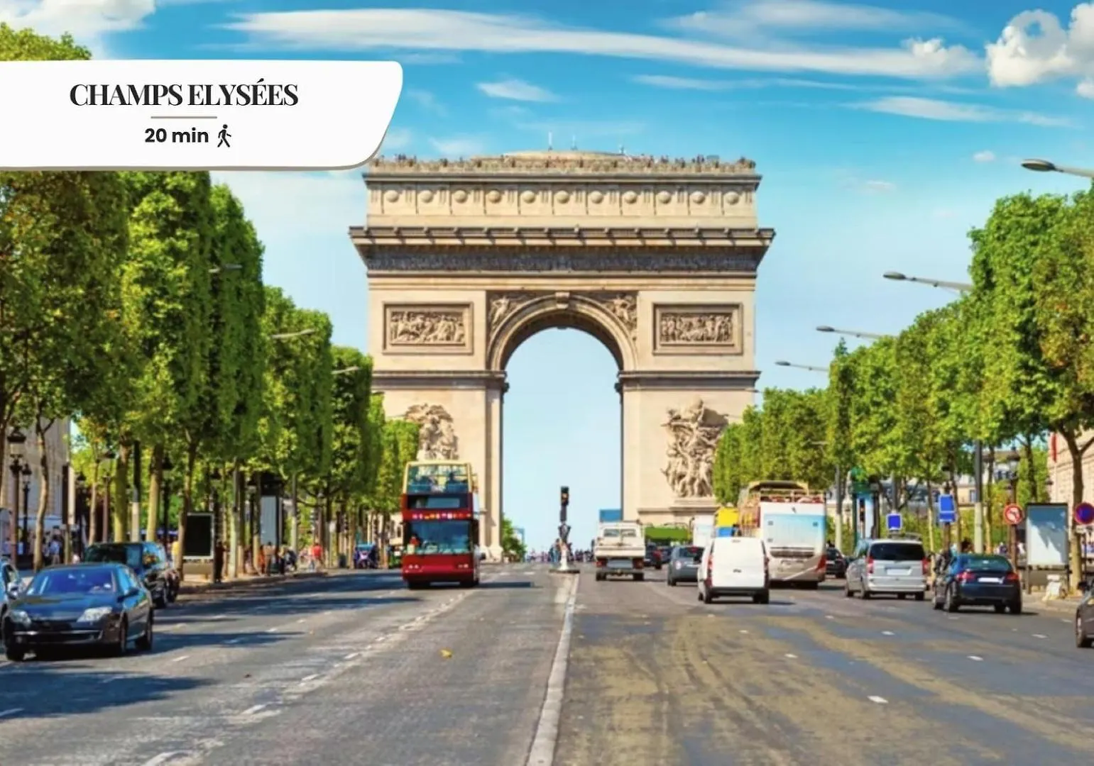 Bluestay 846 - Superbe Appartement Paris 0*,
